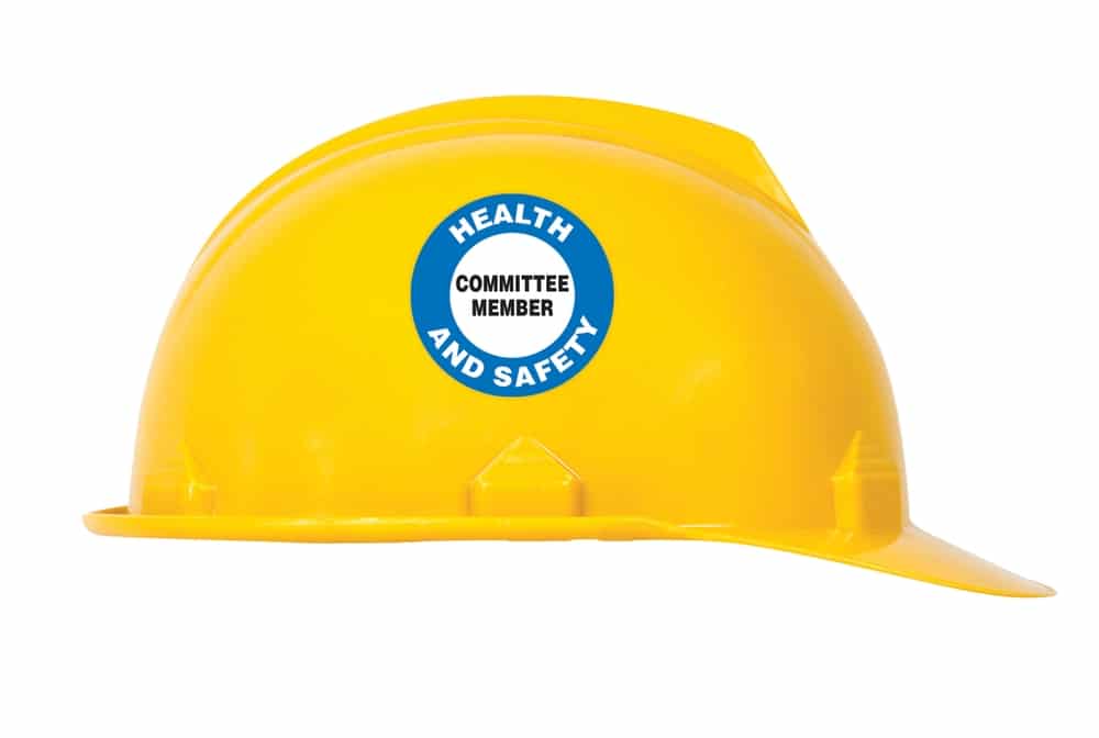 Certified Forklift Driver Hard Hat Safety Decals LHTL334, 47% OFF